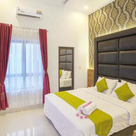 The Baliview Luxury Villas & Resto Pekanbaru Zewnętrze zdjęcie