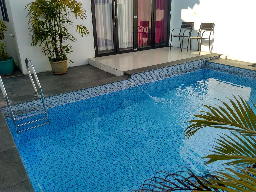 The Baliview Luxury Villas & Resto Pekanbaru Zewnętrze zdjęcie