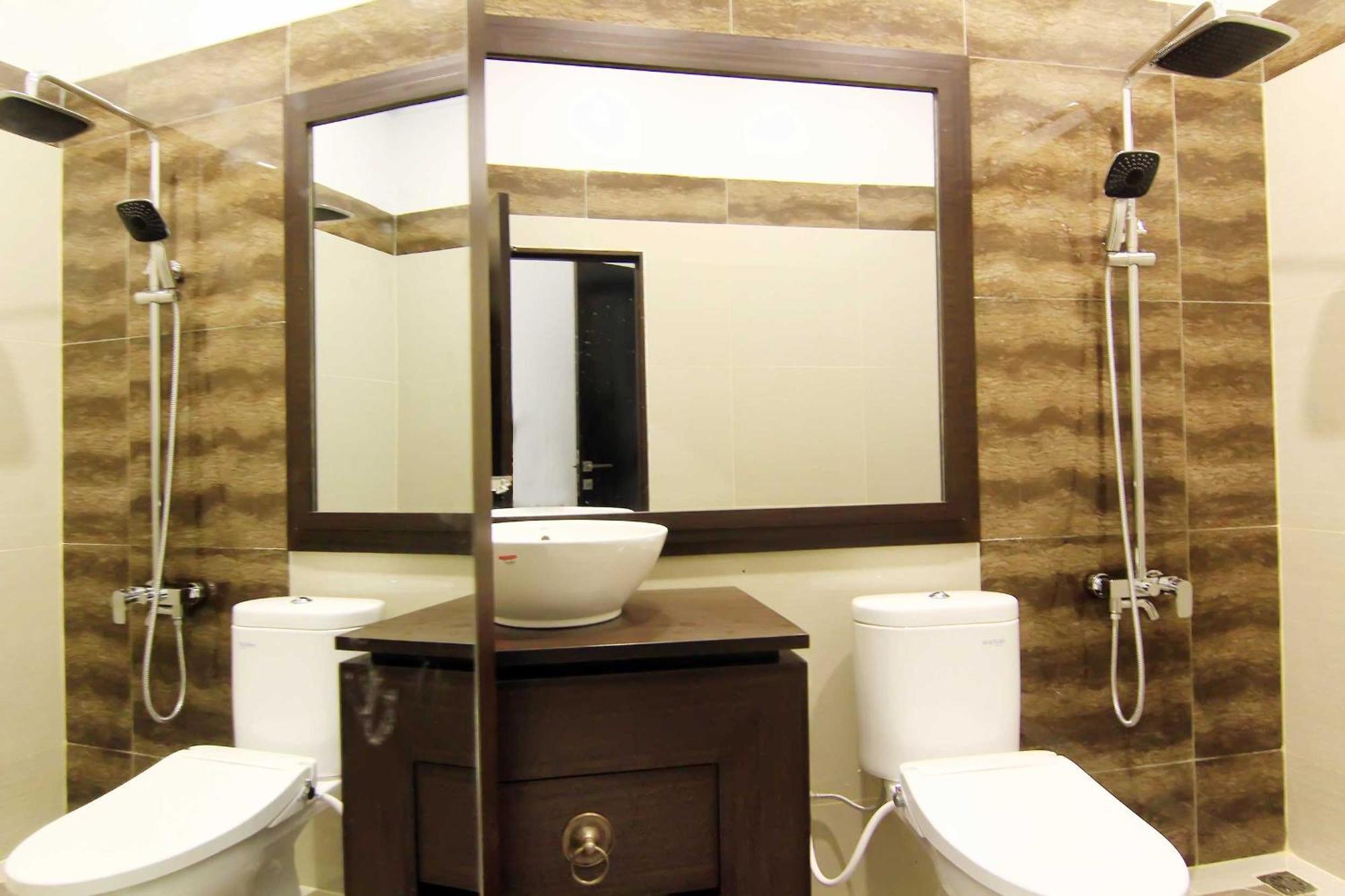 The Baliview Luxury Villas & Resto Pekanbaru Zewnętrze zdjęcie