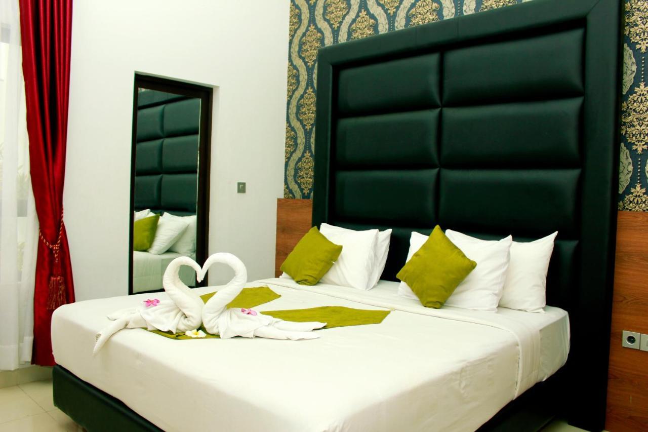 The Baliview Luxury Villas & Resto Pekanbaru Zewnętrze zdjęcie