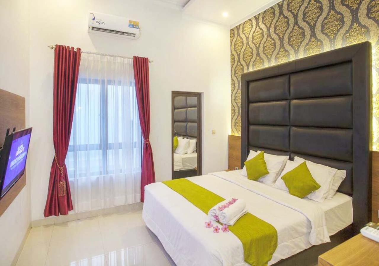 The Baliview Luxury Villas & Resto Pekanbaru Zewnętrze zdjęcie
