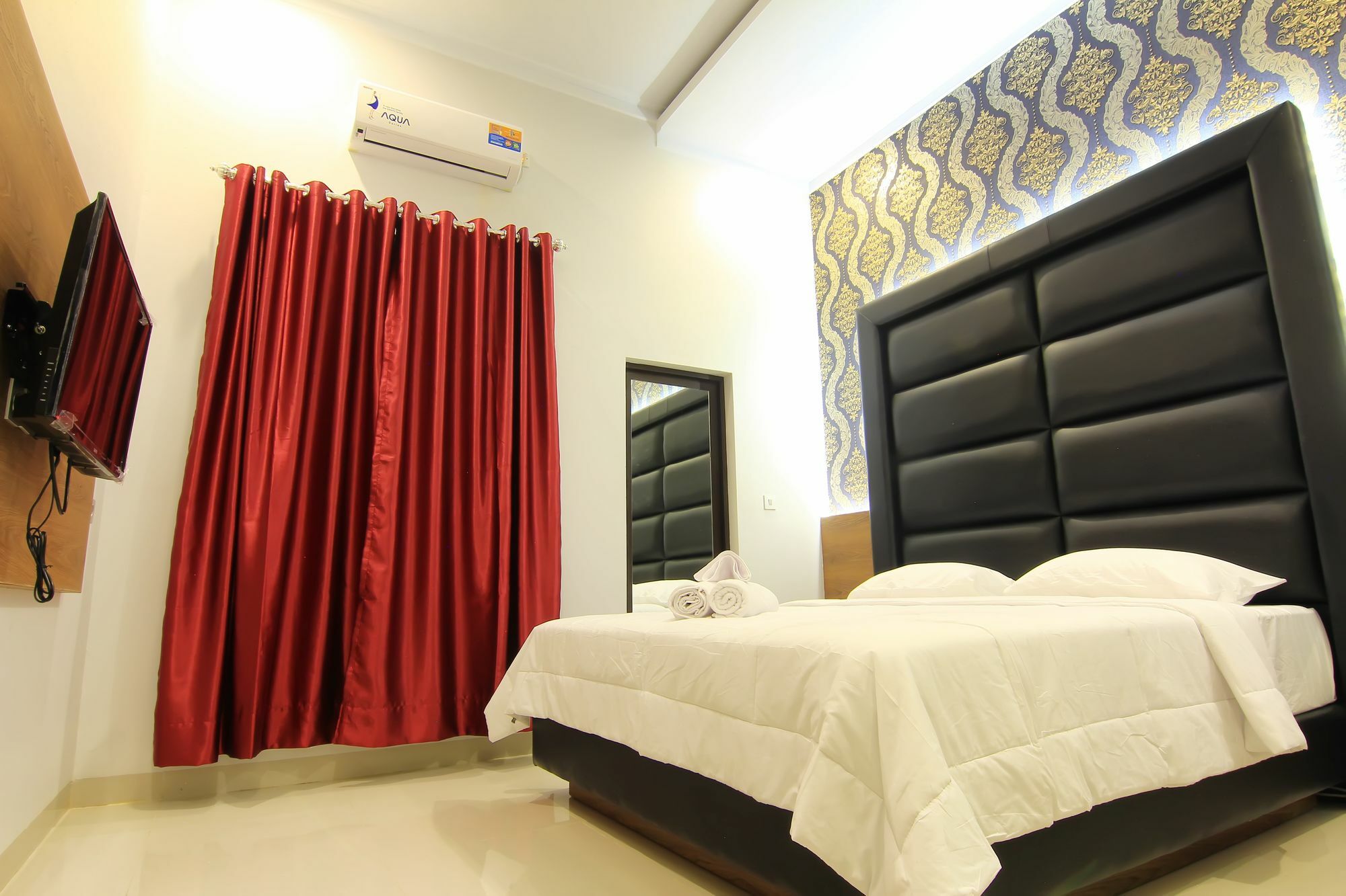 The Baliview Luxury Villas & Resto Pekanbaru Zewnętrze zdjęcie