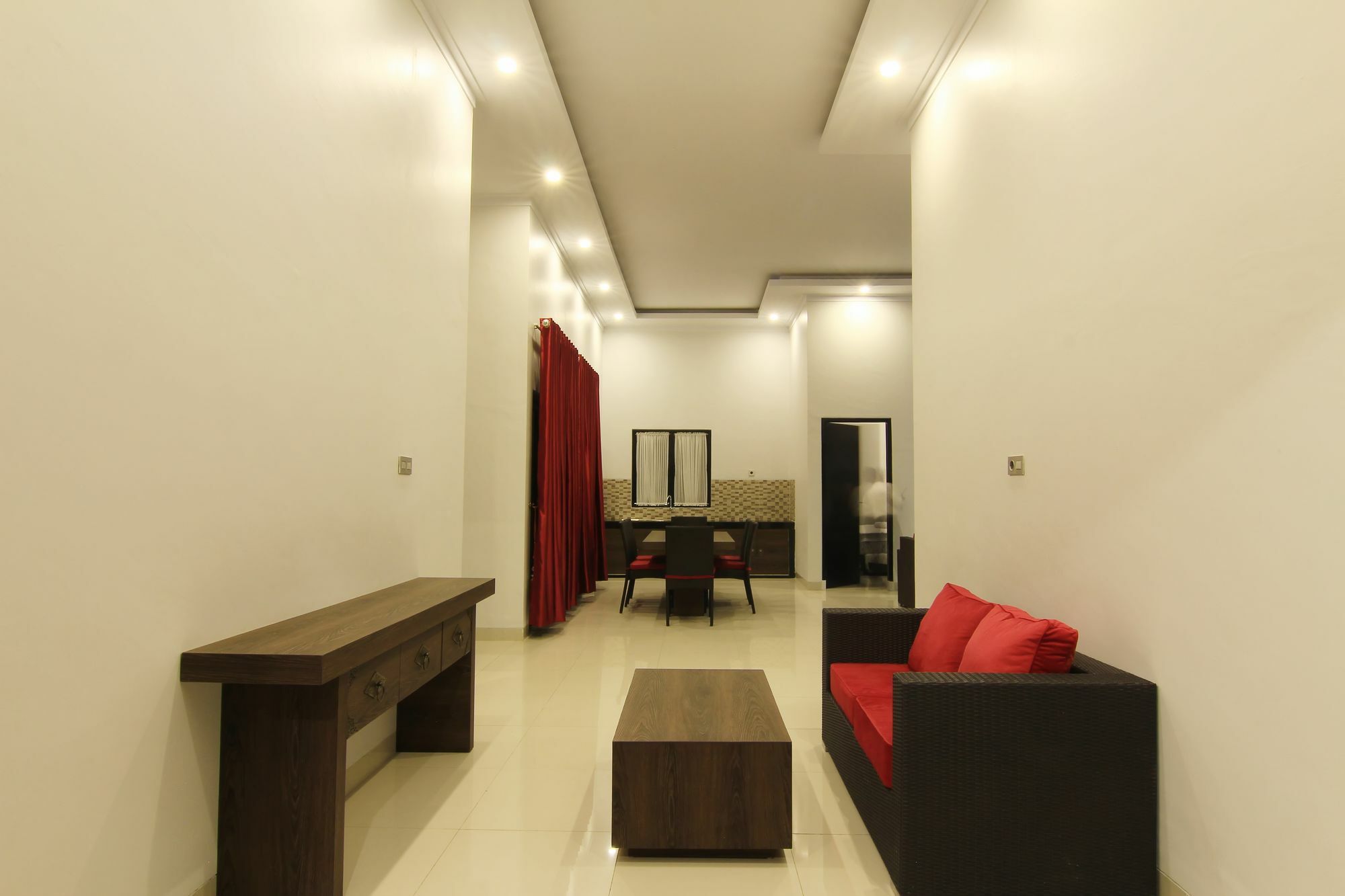 The Baliview Luxury Villas & Resto Pekanbaru Zewnętrze zdjęcie