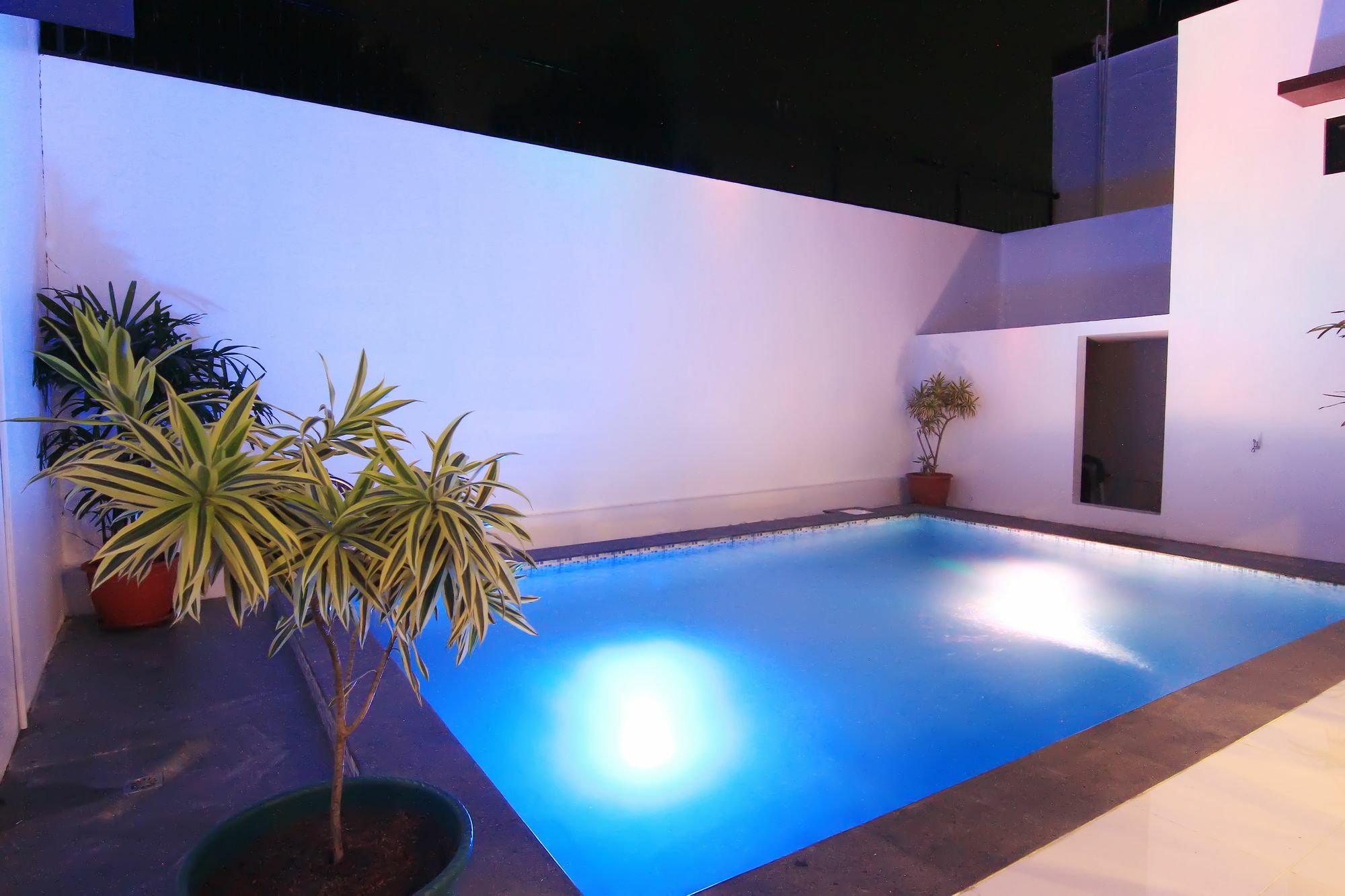 The Baliview Luxury Villas & Resto Pekanbaru Zewnętrze zdjęcie