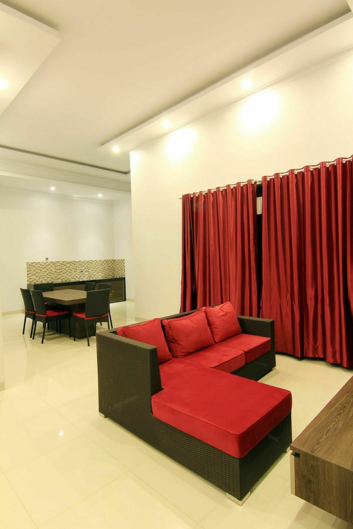 The Baliview Luxury Villas & Resto Pekanbaru Zewnętrze zdjęcie
