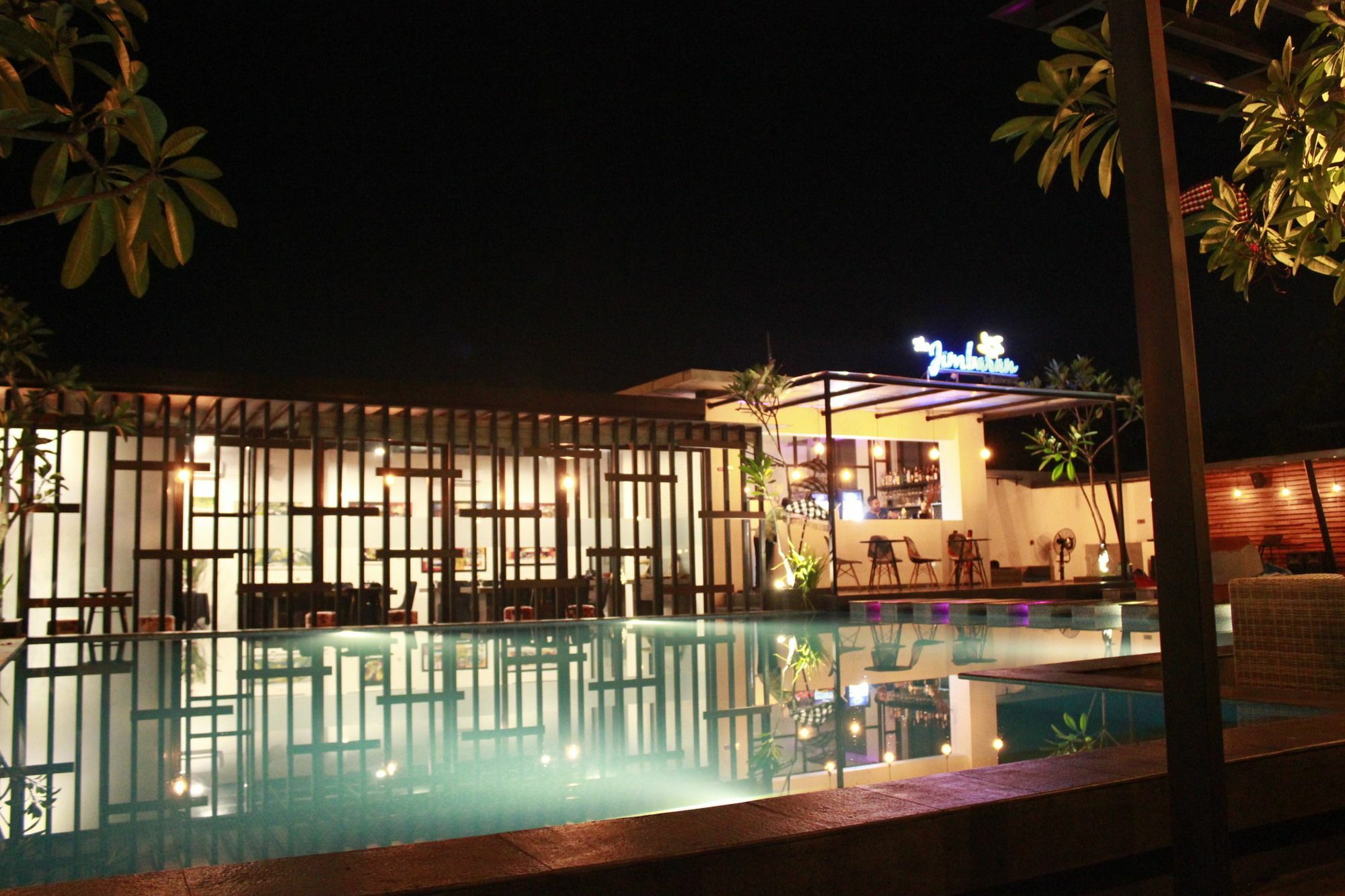 The Baliview Luxury Villas & Resto Pekanbaru Zewnętrze zdjęcie