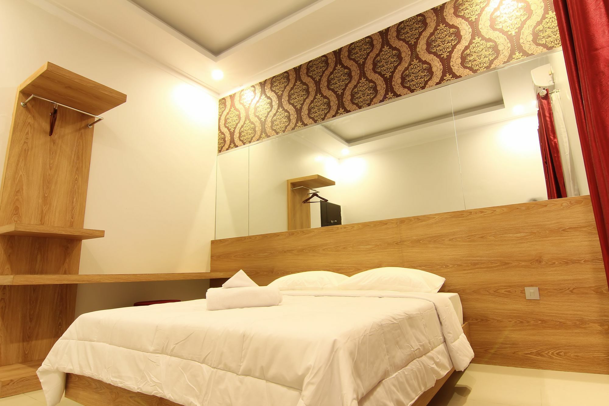 The Baliview Luxury Villas & Resto Pekanbaru Zewnętrze zdjęcie